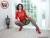 collant couture noir et talon rouge ,quel bonheur ! ...